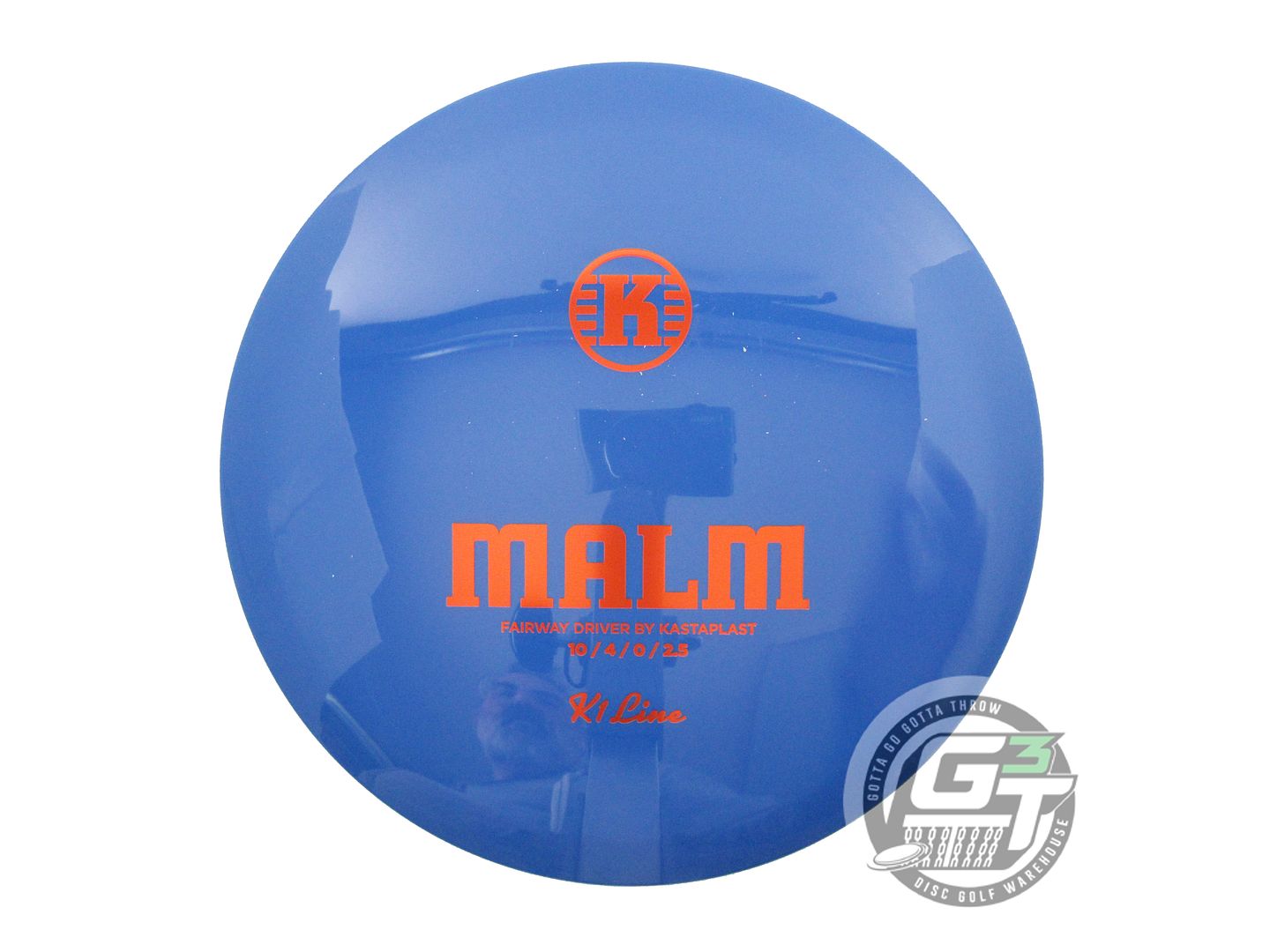 Kastaplast K1 Malm Fairway Driver Golf Disc (Individually Listed) - Gotta Go Gotta Throw