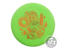 USED Thought Space Nerve Firm Muse 172g Green Orange Foil Putter Golf Disc