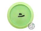 USED Discraft [PIERCE] ESP Drive 175g Lime Shamrock Foil Distance Driver Disc