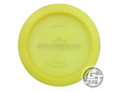 USED Dynamic Discs Lucid Trespass 176g Yellow Rainbow Foil Distance Driver Disc