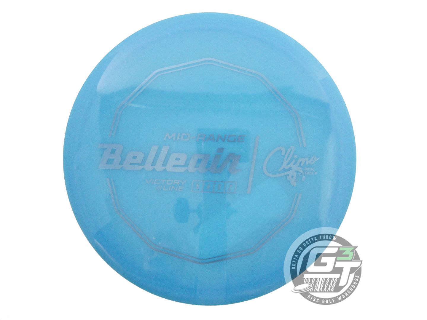Climo Victory Line Belleair Midrange Golf Disc (Individually Listed)