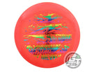 USED DGA [MEINTSMA] Swirl Quake 177g Orange Rainbow Foil Midrange Golf Disc