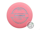 USED Discraft Putter Line Challenger 175g Pink Teal Holo Foil Putter Golf Disc