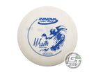 USED Innova DX Wraith 170g Ivory Blue Stamp Distance Driver Golf Disc