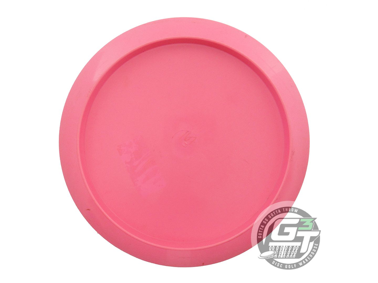 USED Innova [BARSBY] Star Roadrunner 167g Pink Silver Prism Foil Driver Disc