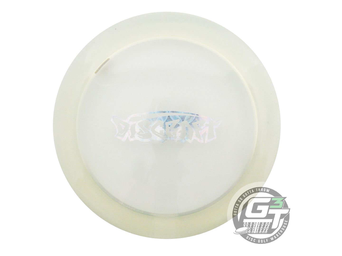 NOS Discraft GRAFFITI CryZtal Force 174g Hypnotic Foil Distance Driver Golf Disc
