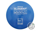 USED Gateway Cobalt Element 179g Blue Silver Shatter Foil Midrange Golf Disc