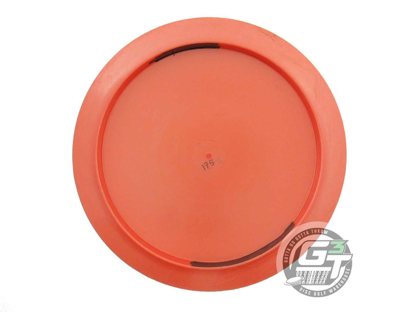 USED Innova GStar Mamba 175g Orange Black Stamp Distance Driver Golf Disc