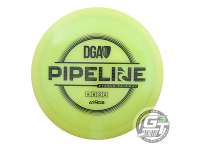 DGA Atmos Pipeline Fairway Driver Golf Disc (Individually Listed)