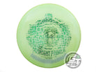 USED DiscMania MIDNIGHT PROWL 2 Meta Origin 174g Lime Midrange Golf Disc
