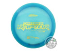 USED Discraft [ULIBARRI] Z Captain's Raptor 175g Blue Driver Golf Disc
