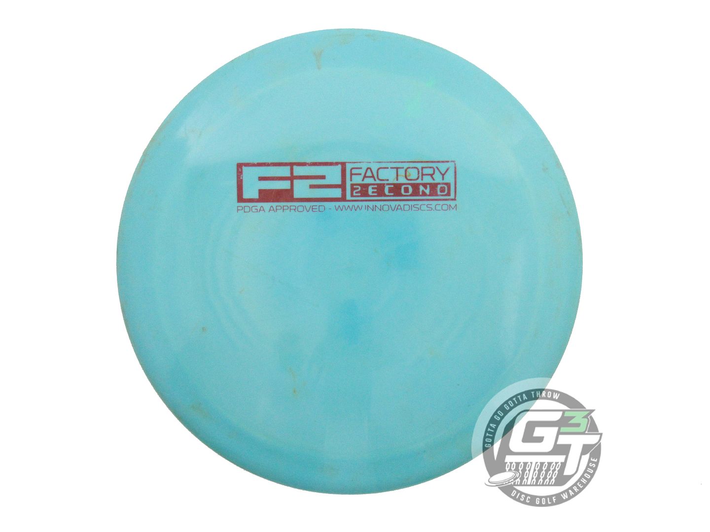 USED DiscMania X-OUT S-Line DDx 175g Seafoam Distance Driver Golf Disc