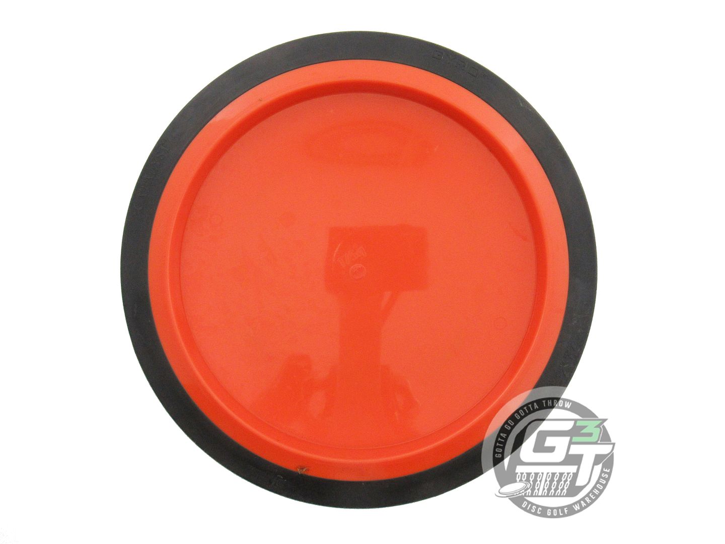 USED MVP Disc Sports Neutron Catalyst 175g Orange Distance Driver Golf Disc