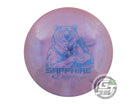 USED Latitude 64 Gold Sapphire 162g Purple HOME DYED Distance Driver Golf Disc