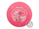 USED Innova Star Mamba 148g Pink Silver Foil Distance Driver Golf Disc