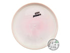 USED MVP Disc Sports Neutron Soft Glitch 152g Lt. Pink-Cream Putter Disc