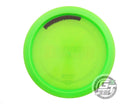 USED Discraft Z Undertaker 175g Lime Oil Slick Foil Distance Driver Golf Disc