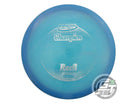 USED Innova Champion Roc3 169g Blue Silver Foil Midrange Golf Disc
