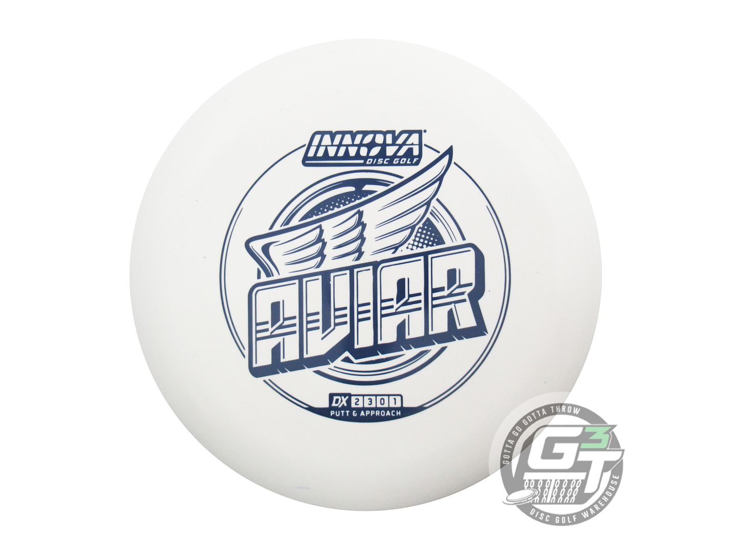 Innova DX Aviar Putter Golf Disc (Individually Listed)