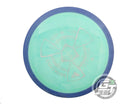 USED Axiom Discs Neutron Tantrum 171g Seafoam Blue Rim Distance Driver Golf Disc