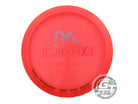 USED Latitude 64 Opto Explorer 173g Red Black Stamp Distance Driver Golf Disc
