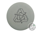 USED EV-7 OG Eco Blend Penrose 179g Gray Black Stamp Putter Golf Disc