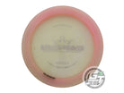 USED Dynamic Discs Lucid Captain 175g Lt. Pink Silver Stamp Distance Driver Disc