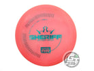 USED Dynamic Discs Lucid AIR Sheriff 166g Pink Teal Foil Distance Driver Disc