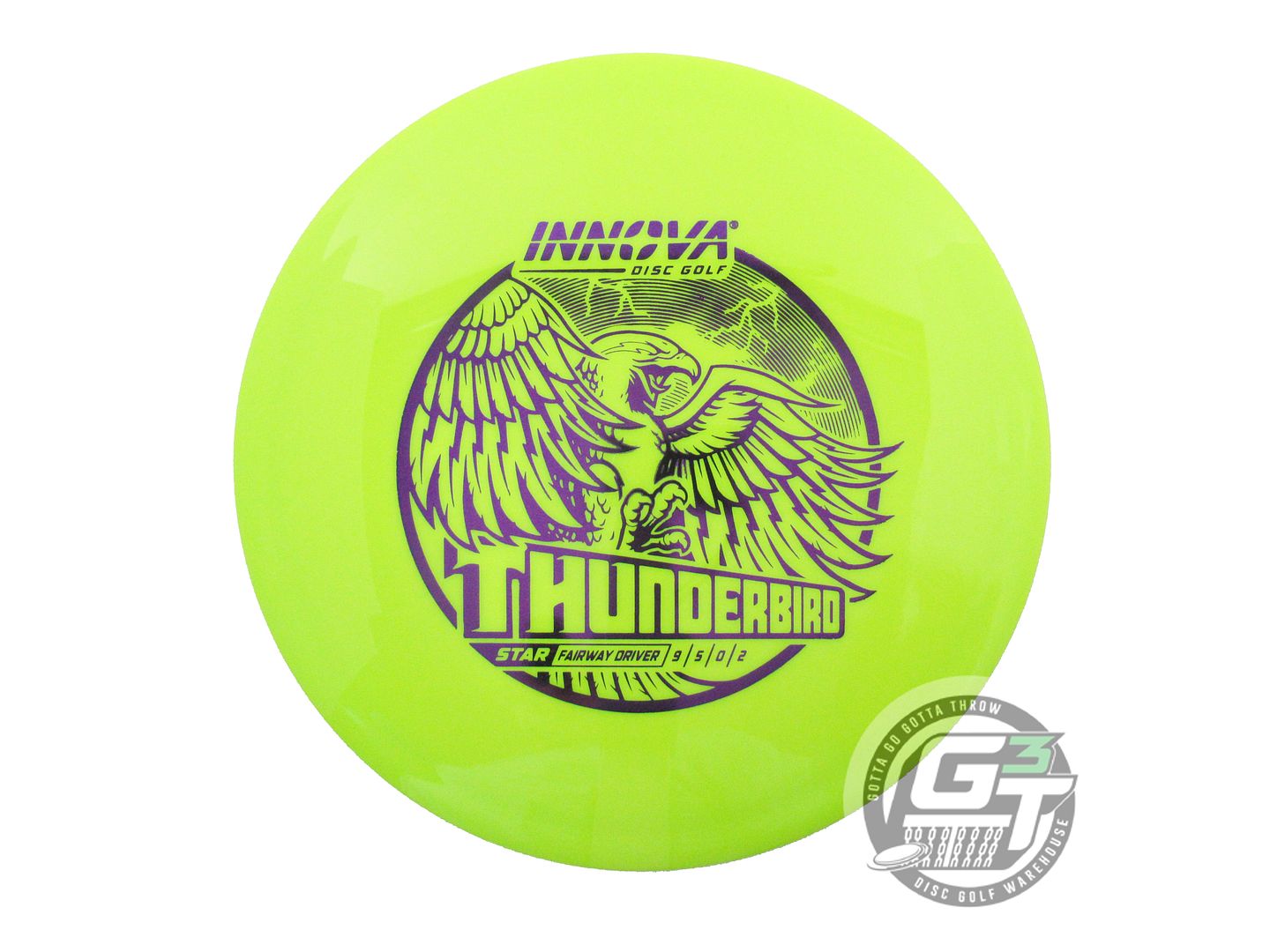 Innova Star Thunderbird Distance Driver Golf Disc (Individually Listed)