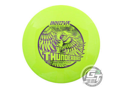 Innova Star Thunderbird Distance Driver Golf Disc (Individually Listed)