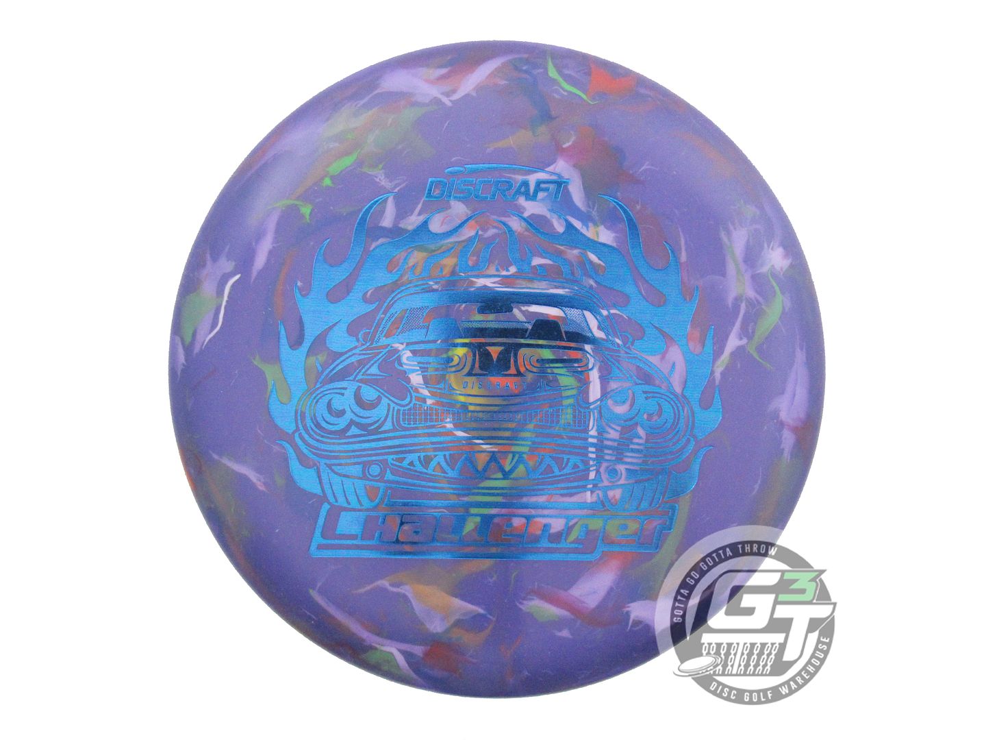 Discraft Jawbreaker Lightweight Challenger Putter Golf Disc (Individually Listed)