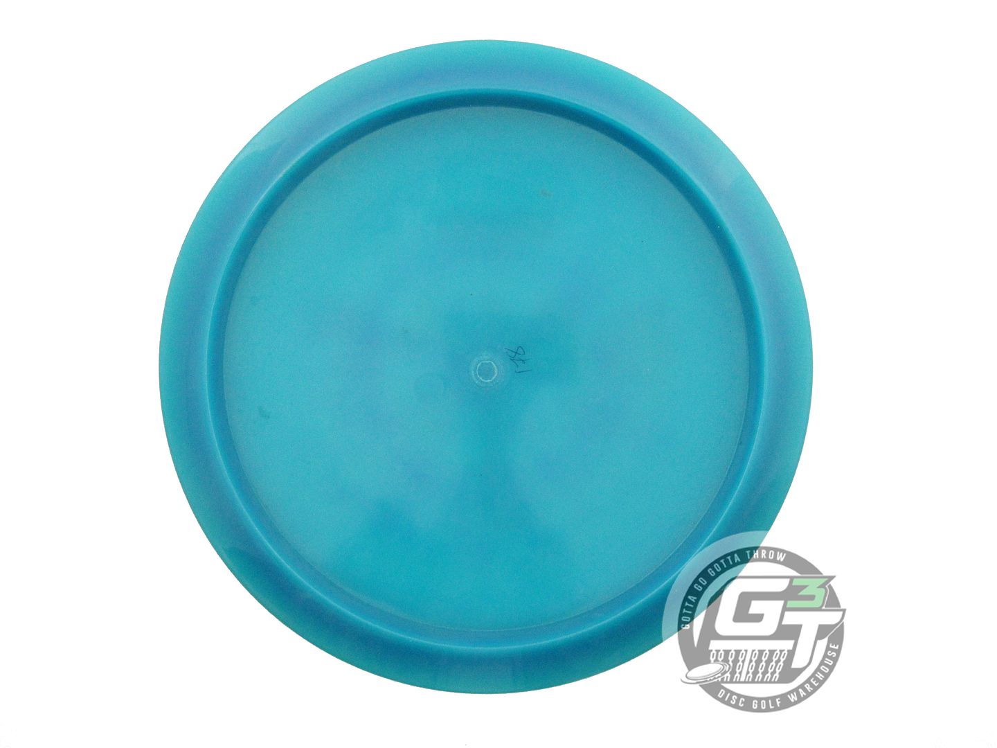 USED Clash Discs Steady Spice 178g Teal Silver Holo Foil Fairway Driver Disc