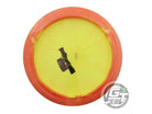 USED Innova Halo Star Tern 174g Orange-Yellow Distance Driver Golf Disc