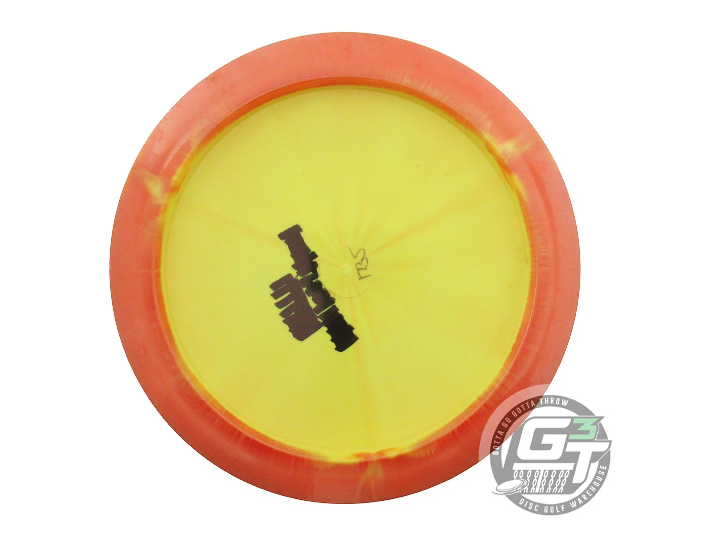 USED Innova Halo Star Tern 174g Orange-Yellow Distance Driver Golf Disc
