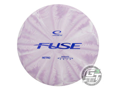 Latitude 64 Retro Burst Fuse Midrange Golf Disc (Individually Listed)