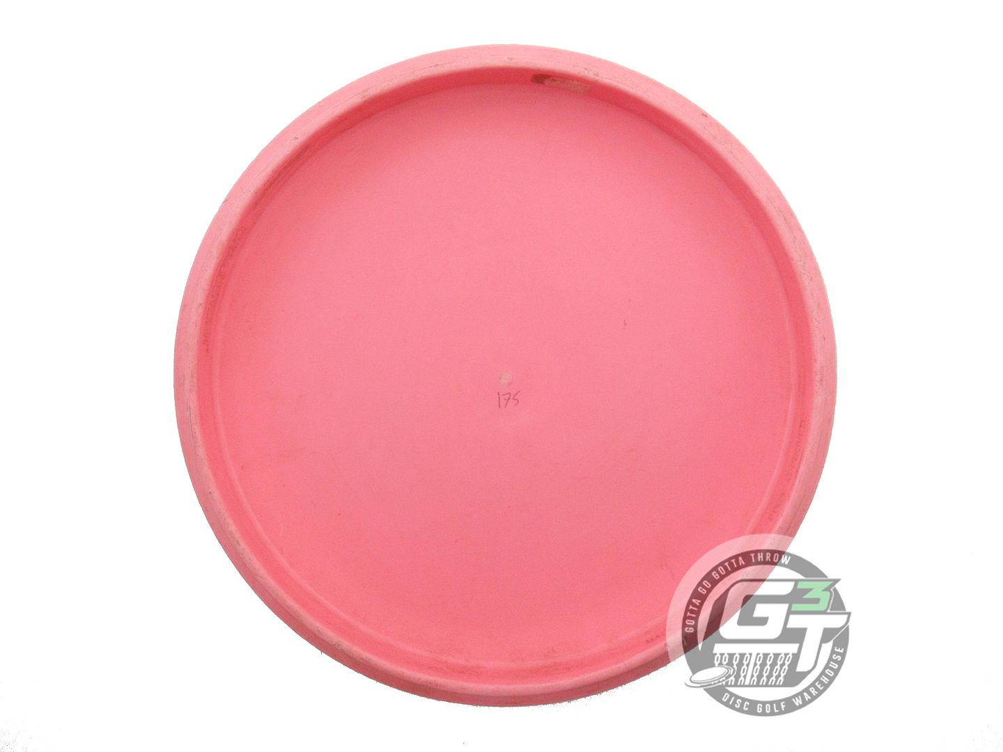 USED Discraft Putter Line Challenger 175g Pink Teal Holo Foil A Putter Golf Disc