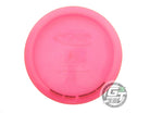 USED Innova Champion Eagle 174g Pink Silver Weave Foil Fairway Driver Golf Disc