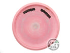 USED Discraft [McBETH] ESP Buzzz 179g Pink-Peach Black Stamp Midrange Golf Disc