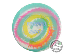 Innova I-Dye Champion Firebird Distance Driver Golf Disc (Individually Listed)