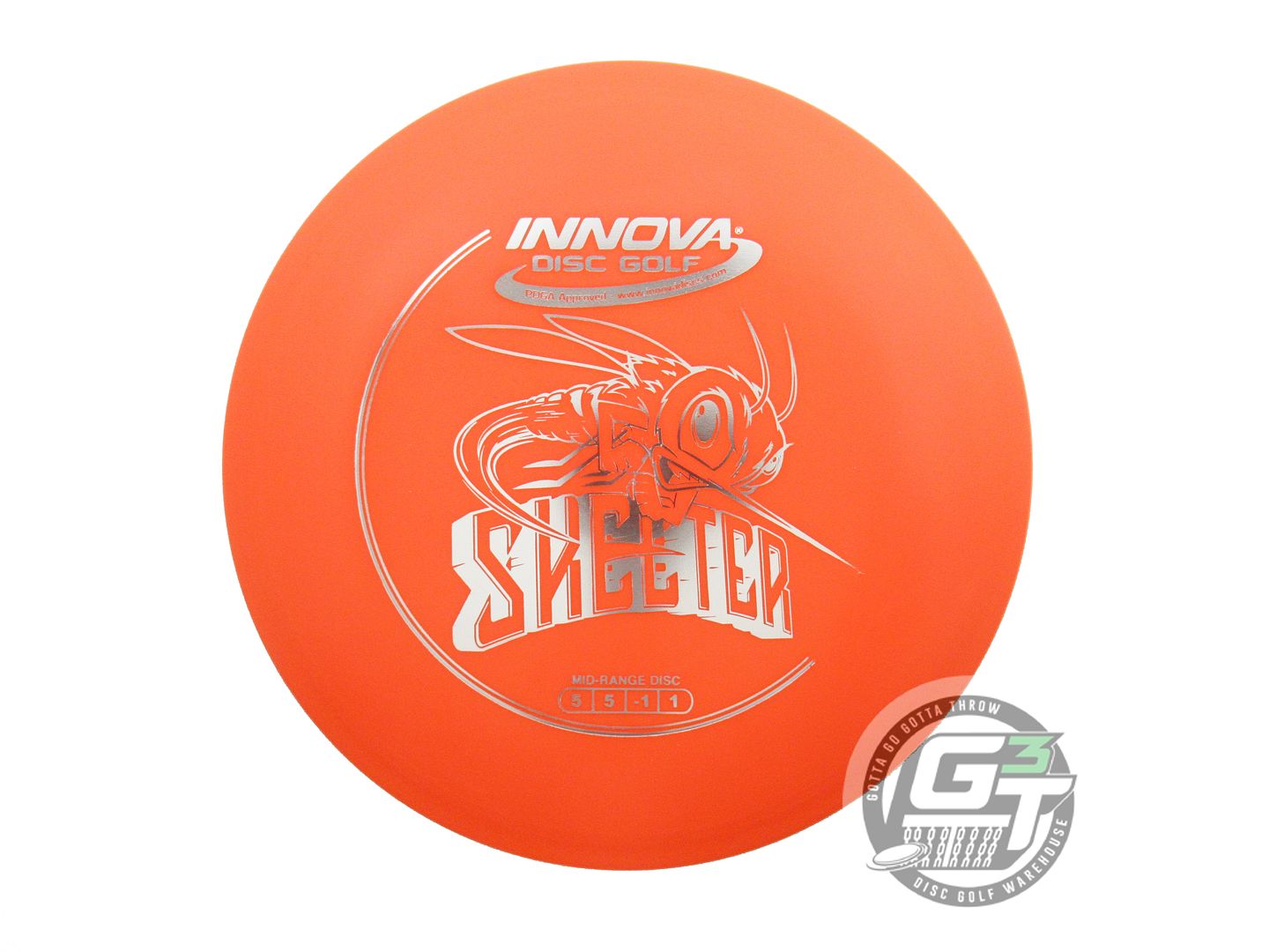 Innova DX Skeeter Midrange Golf Disc (Individually Listed)