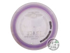 USED Streamline Discs Proton Trace 168g Purple Distance Driver Golf Disc