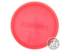 USED Latitude 64 Opto Compass 175g Red Red Foil Midrange Golf Disc