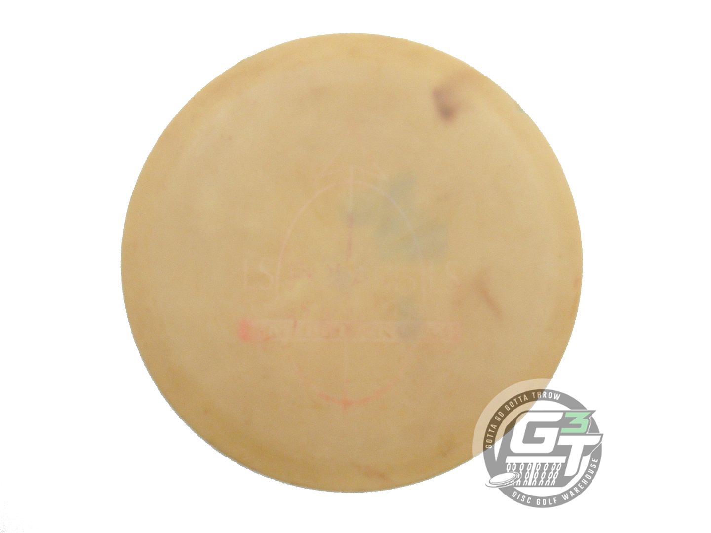 USED Millennium Standard Polaris LS 173g Ivory Wiped Stamp Fairway Driver Disc