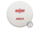 USED Innova XT Mako3 167g White Red Foil Midrange Golf Disc