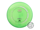 USED Axiom Discs Prism Plasma Envy 173g Lime Lime Rim Putter Golf Disc
