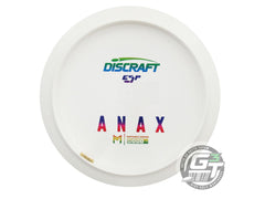 Discraft Dye Pack Bottom Stamp Paul McBeth ESP Anax Distance Driver Golf Disc (Individually Listed)