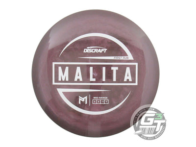 Discraft Limited Edition First Run Paul McBeth Signature ESP Malita Midrange Golf Disc (Individually Listed)