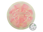 USED Discraft [LEDGESTONE] Z Swirl Xtreme 174g Lime-Pink Distance Driver Disc
