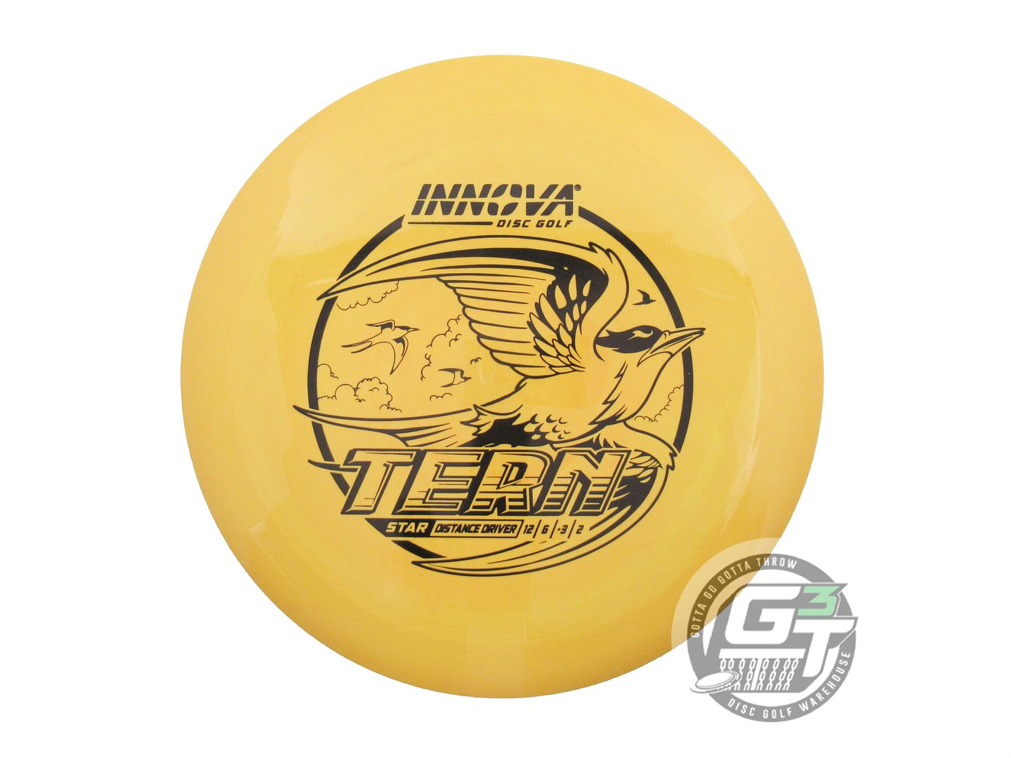 Innova Star Tern Distance Driver Golf Disc (Individually Listed)