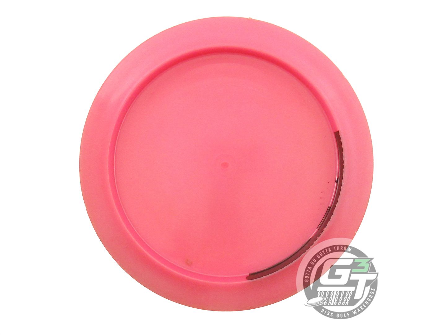 USED Westside Discs X-OUT Tournament King 167g Pink Distance Driver Golf Disc